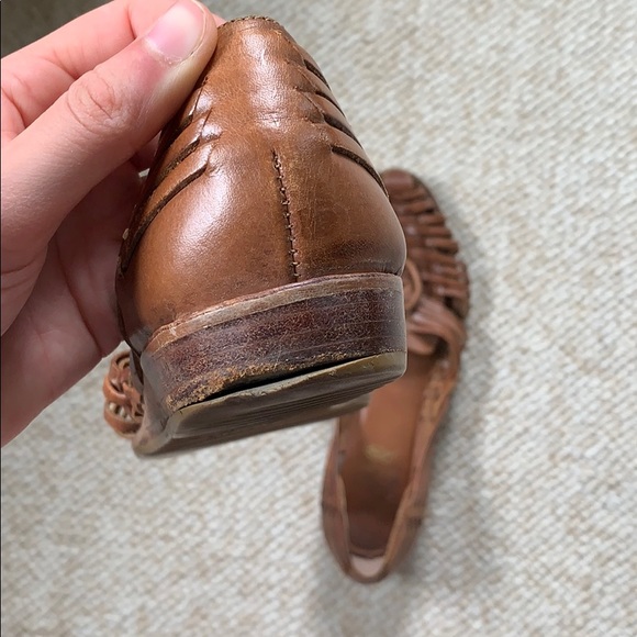 Vintage Bass Shoes - Picture 7 of 10